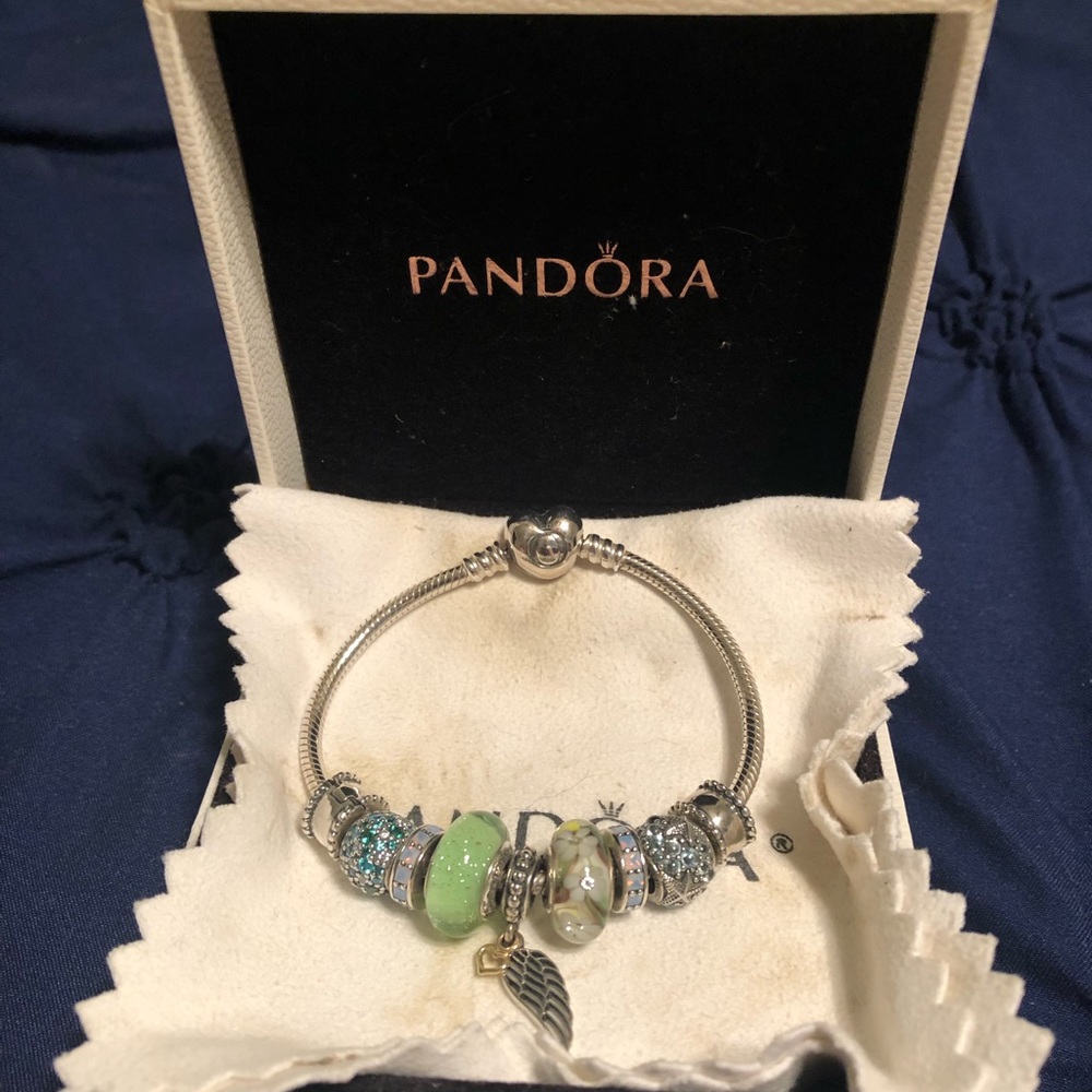 Pandora Bracelet